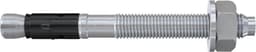 Zware Betonankerbout 12/80mm met Hoge Belasting, ETA Goedgekeurd voor Installaties — thumbnail 1