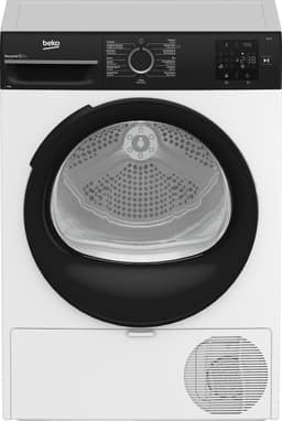 Beko BM3T3823BNL Wasdroger - warmtepompdroger - 8 kg - Energielabel — thumbnail 1