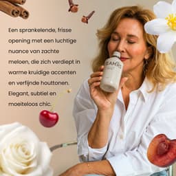 STEAMRS - Luxe Wasparfum - Cloud Nine - 300 ml Designer parfum voor je kleding - 30-40 wasbeurten - Verzorgend voor textiel — thumbnail 4