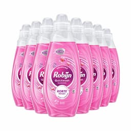 Robijn Quickwash - Vloeibaar Wasmiddel - Sunset Bloom - 8 flessen - 176 Wasbeurten - Voordeelverpakking — thumbnail 2