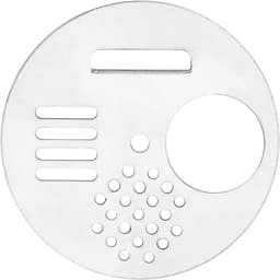Roestvrij Staal Imker Bijenkorven Toegang Deur Imkerijuitrusting Accessoires - Bijenteelt Apparatuur met Ventilatie Schijf - Set van 5 — thumbnail 1
