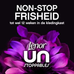Lenor Unstoppables Geurbooster Floral Fresh - 6 x 240 gram - Wasparfum — thumbnail 4