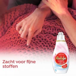 4 x Robijn Specials - Wol & Fijn - Vloeibaar Wasmiddel - 18 Wasbeurten - Wolwasmiddel - Wasmiddel Zijde - Wasmiddel Delicate Stoffen - Biologisch Afbreekbaar Wasmiddel - Milieuvriendelijk Wasmiddel — thumbnail 4