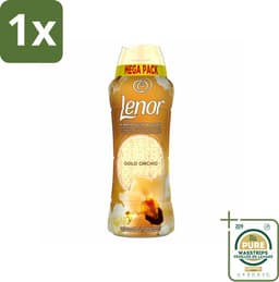 1 x Lenor – Geurparels – Gouden Orchidee – 570 g- Koffiezetapparaat - Koffiezetapparaat - Koffiezetapparaat — thumbnail 1