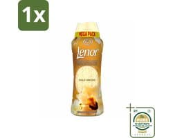 1 x Lenor – Geurparels – Gouden Orchidee – 570 g- Koffiezetapparaat - Koffiezetapparaat - Koffiezetapparaat