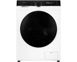 Inventum VWM8030W wasmachine Voorbelading 8 kg 1400 RPM Wit
