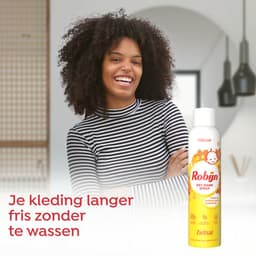 Robijn - Zwitsal - Dry Wash Spray - Voordeelverpakking - 200 ml - Voordeelverpakking - 12 stuks — thumbnail 3