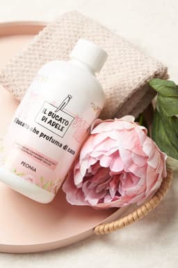 Il Bucato di Adele Wasparfum - Italiaanse Was Parfum - Peonia 500ml — thumbnail 2
