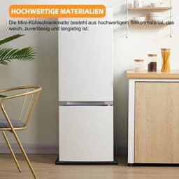 Lekkage Bak - Opvangbak Drip Tray - Apparaten Beschermen - Hoge Rand - 60 x 60 cm - Donker — thumbnail 5