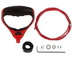 T-H Marine GFH-1R-DP Handvat Gepatenteerde Trolling Motor Vervanging Lift en Release Cord