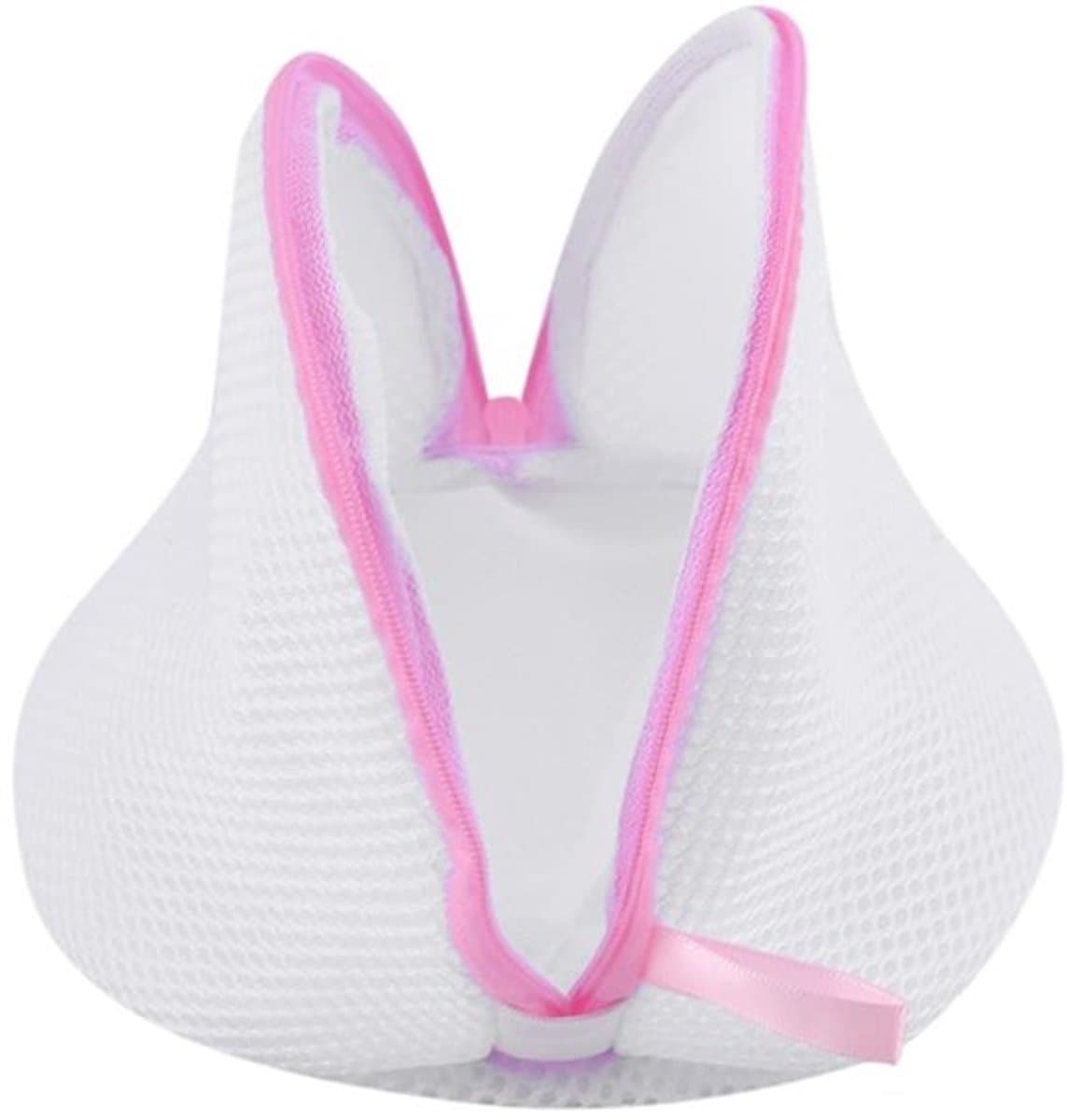 Dailygoody - waszakken voor lingerie - 5 Stuks waszakken met rits - ideaal voor — afbeelding 1