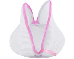 Dailygoody - waszakken voor lingerie - 5 Stuks waszakken met rits - ideaal voor