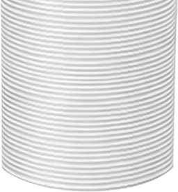 Afvoerslang Airco - Slang Mobiele Airco - Airco Koeling - Telescopische Verlenging - 300cm - Wit — thumbnail 5