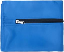 Waszak Huisdier - Washulp - Bescherm Wasmachine - Gladde Ritsen - 70 x 80 cm - Blauw — thumbnail 1