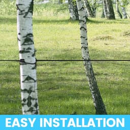 Dailygoods- Waslijn Verstelbaar van 1,8 tot 3 Meter - Draagbare Camping Waslijn - Inklapbare Reiswaslijn - 12 Klemmen - Lichtgewicht en Duurzaam Touw - Kledinglijn — thumbnail 5