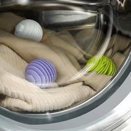 Drogerballen 12St - Geschikt voor droogtrommels - Verbeterde reiniging - Vermindert kreuken - SnelShoppen — thumbnail 4