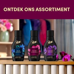 Silan Wasparfum - Floral Essences - Cherry Blossom 540ml - 12x 30 Wasbeurten - Voordeelverpakking — thumbnail 3