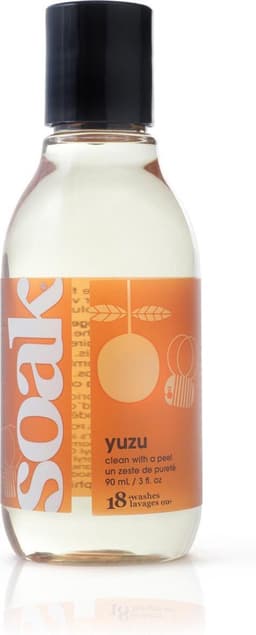 Soak Wasmiddel - SOAK Wash Fig - 90ml — thumbnail 2