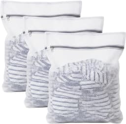 Wasnet voor Wasmachine - 3 Stuks, 50 x 60 cm, Ideaal voor Delicate Kleding en Ondergoed — thumbnail 1