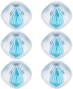 Herbruikbare Hondenhaar Verwijderbal voor Wasmachine (Set van 6) — thumbnail 1