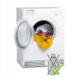 Set van 2 droogballen voor wasgoed Fackelmann — thumbnail 4