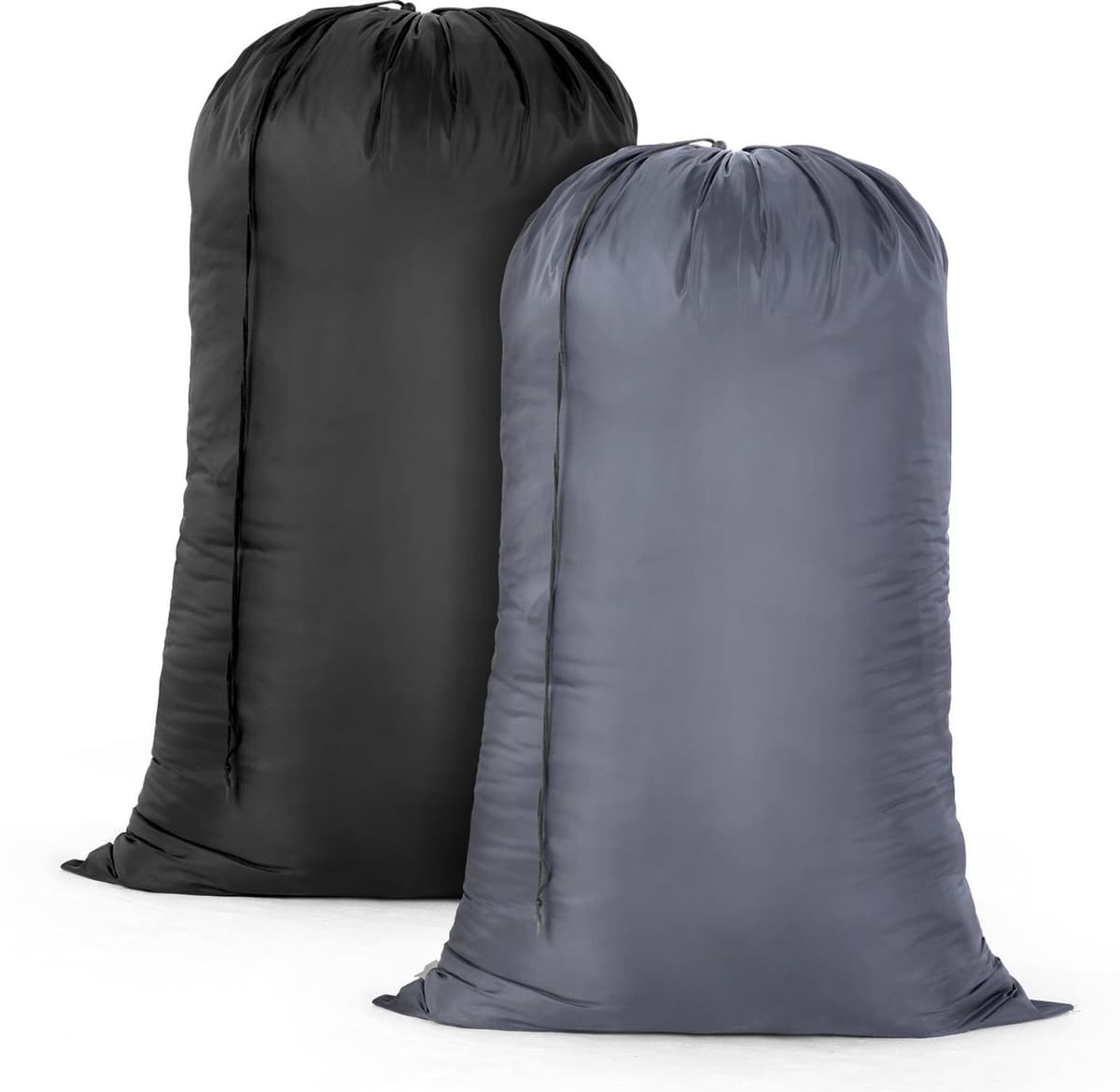 Grote Waszakken 70 x 115 cm - Voor Thuis en Reizen - Vouwbaar met Trekkoord — afbeelding 1