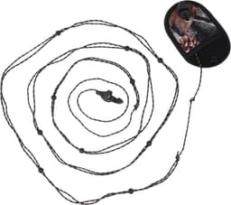 Reiswaslijn - Kampeerwaslijn Buitenlijn - Kleding Drogen - Draagbaar 2 Meter - 320 cm - Niet gespecificeerd — thumbnail 1