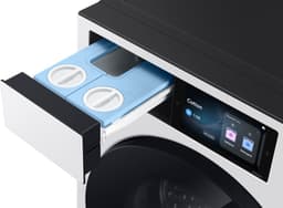 Samsung WF90H09C4WT2 - Wasmachine - AI wash - Auto dispense - 7"LCD-display - 5 jaar garantie in Nederland — thumbnail 5