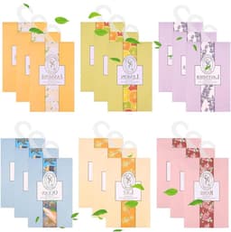 Garderobe Verfrissers - Geurhangers Kast - Kleding Opfrissen - Langdurige Geur - 27.5 x 3.5 cm - Niet gespecificeerd — thumbnail 1