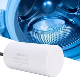 Dailygoods - CBB60-condensator - motorcondensator - compact en draagbaar - 40uF 450V - ideaal voor start AC-voedingssysteem - geschikt voor diverse hu... — thumbnail 2