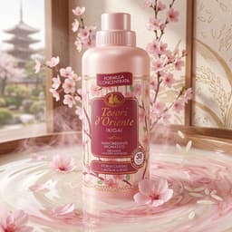 Tesori d'Oriente Ikigai Therapy geconcentreerde spoelvloeistof 6x760 ml — thumbnail 4