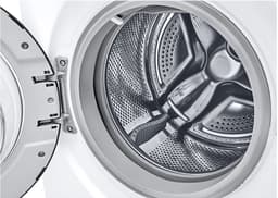 LG F4WM309S0 wasmachine Voorlader 9 kg 1400 RPM Wit — thumbnail 4