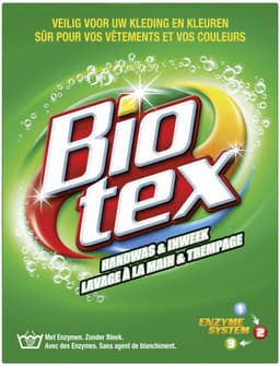 Biotex Handwas & Inweek Poeder 720 gr - Bulkverpakking - 3 stuks — thumbnail 5