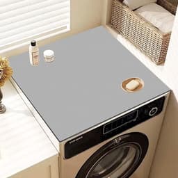 Waterdichte Wasmachine Afdekhoes Bovenkant - Stof- en Vochtbestendig voor Standaard Formaat — thumbnail 5