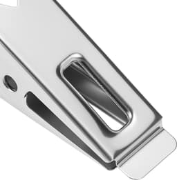 60 Stuks Wasknijpers RVS Winddicht en Roestvrij voor Kleding en Voedsel — thumbnail 5
