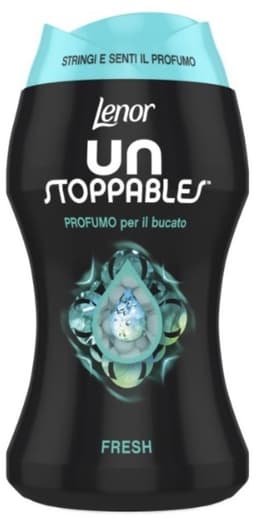 2 x Lenor Unstoppables – Geurbooster – Fresh - 10 Wasbeurten - 140 g - Geurbooster Was - Frisheid Was - Geurparels Was - Wasgeur - Frisheid Kleding — thumbnail 2