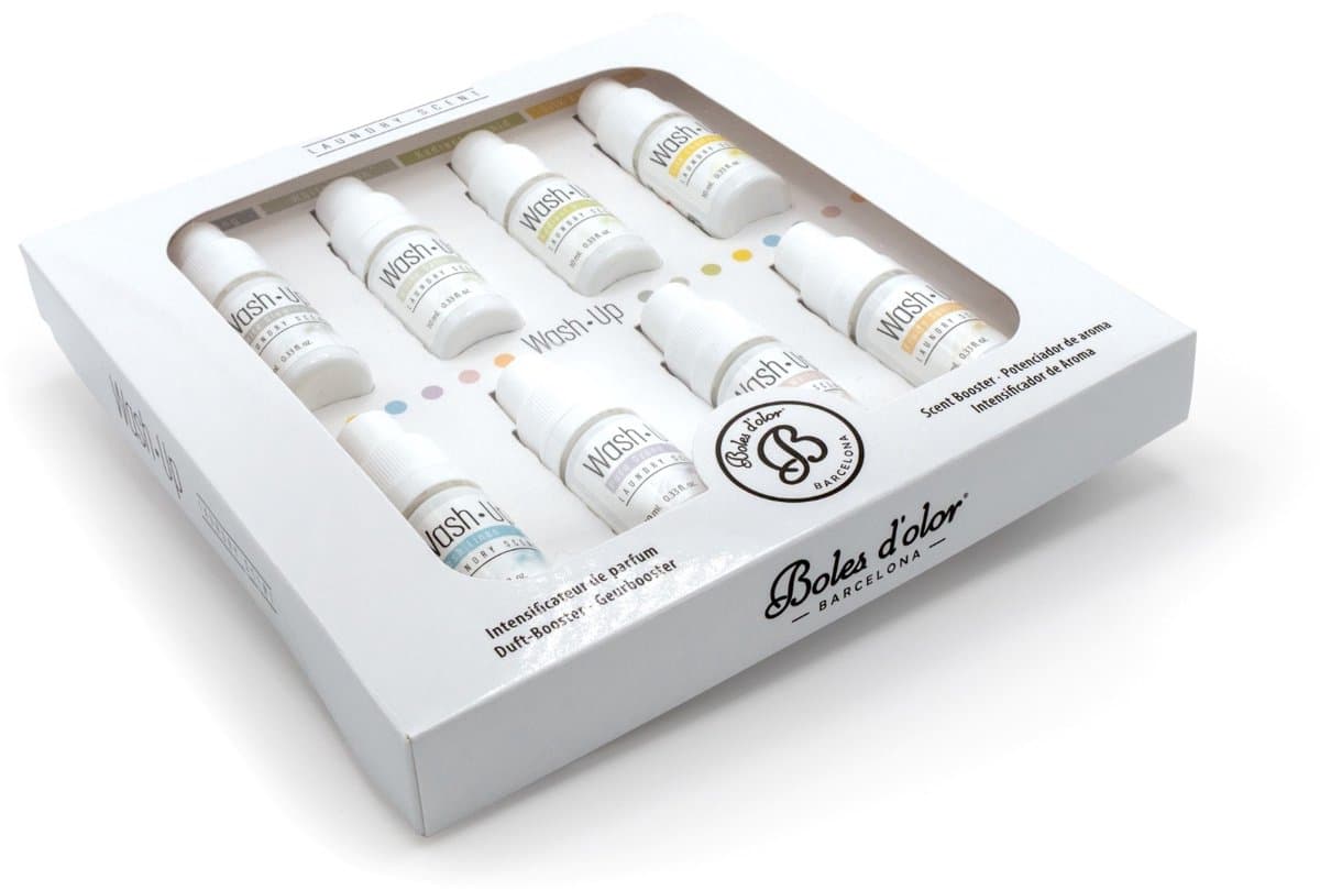 BOLES D'OLOR Wasparfum geschenkset — afbeelding 1