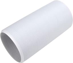 MK Stoer -Airconditioner Slang - Flexibele - Draagbaar - Universeel - Pp Staaldraad - Vervangende Onderdelen - Geschikt voor Airconditioners - Zwart - Airconditioner Uitlaatslang Buis - D15Cm*2M - Diameter 15cm*1.5M — thumbnail 5