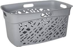 Eda Wasmand 45L 59x40x28cm Grijs — thumbnail 2