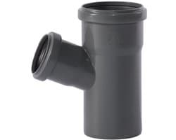 HT Afvoertak DN75/50 67 Graden - Afvoerbuis voor Huis & Tuin