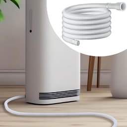 Flexibele Afvoerslang voor Airco en Luchtontvochtiger, Op Maat Te Knippen — thumbnail 4