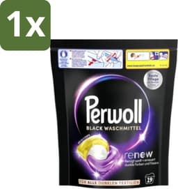 Perwoll - Wasmachinecapsules - Donkere Was - 19 Wasbeurten — thumbnail 2