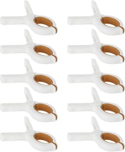 10x Grote Sterke Winddichte Clips voor Strandhanddoeken en Kleding - Extra Sterke Wasknijpers — thumbnail 1