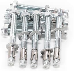 Zware lastpluggen 25 stuks M12 - Heavy Duty Anker Pluggen voor Beton — thumbnail 4