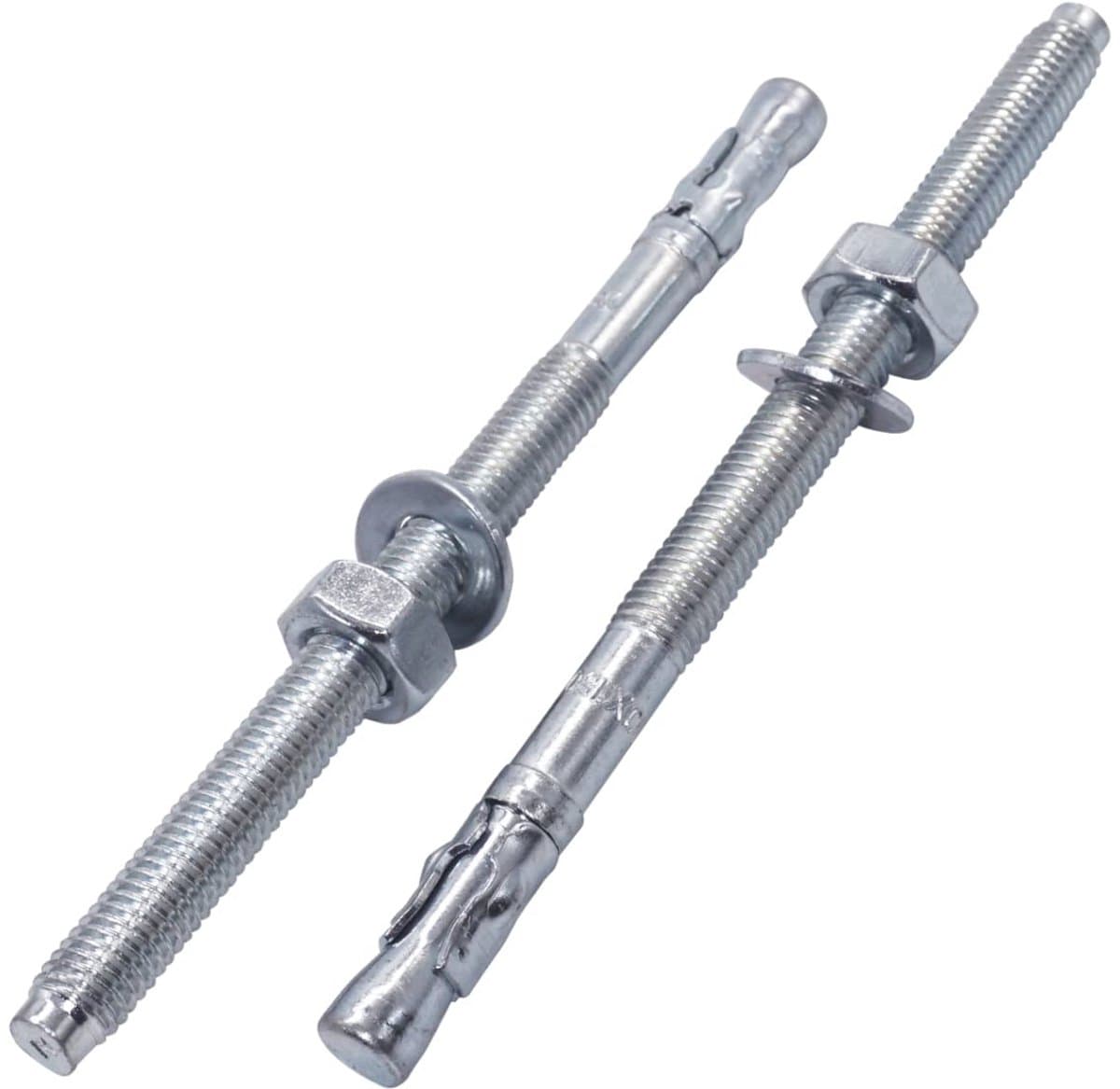 Wigankers M12 x 140 mm - Metalen Pluggen voor Metselwerk en Beton — afbeelding 1