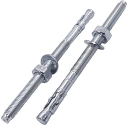 Wigankers M12 x 140 mm - Metalen Pluggen voor Metselwerk en Beton — thumbnail 1