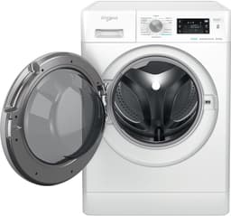 Whirlpool FFWDB 864489 SV EE Was-droogcombinatie Vrijstaand Voorlader Wit — thumbnail 5