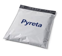 Pyreta-Pluizenfilter geschikt voor Miele wasdroger 9164761 - 2 stuks - Zwart — thumbnail 3