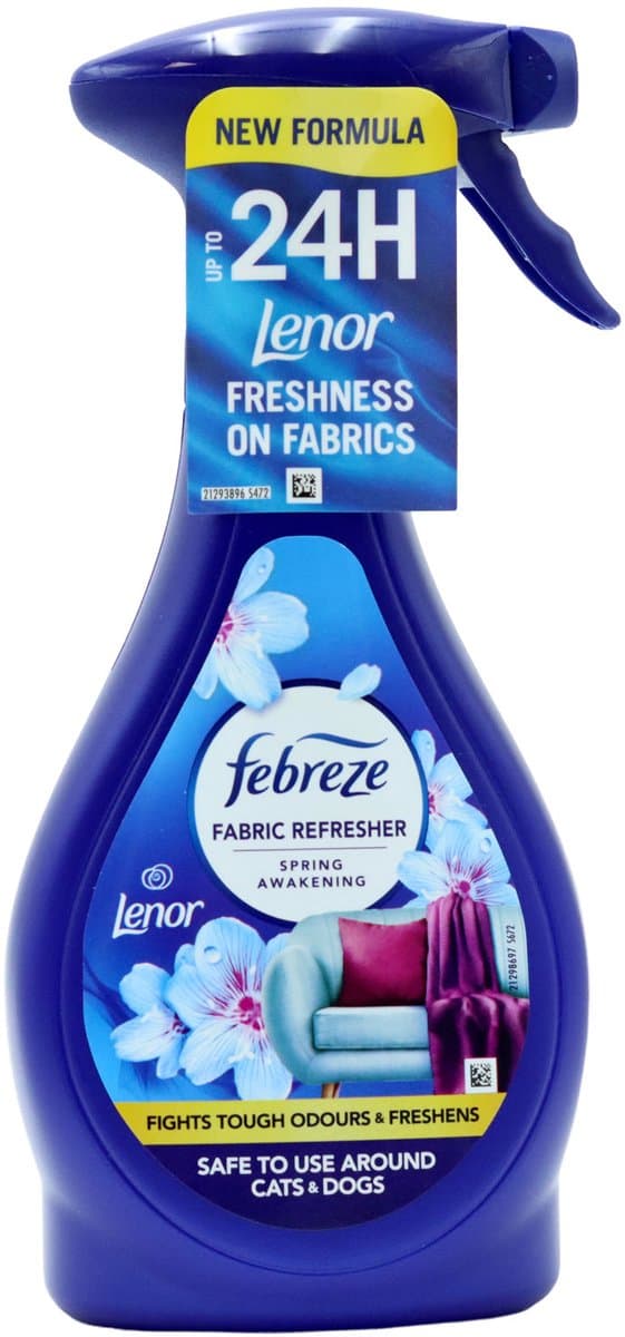 FEBREZE FABRIC SPRAY SPRING AWAKENING — afbeelding 1