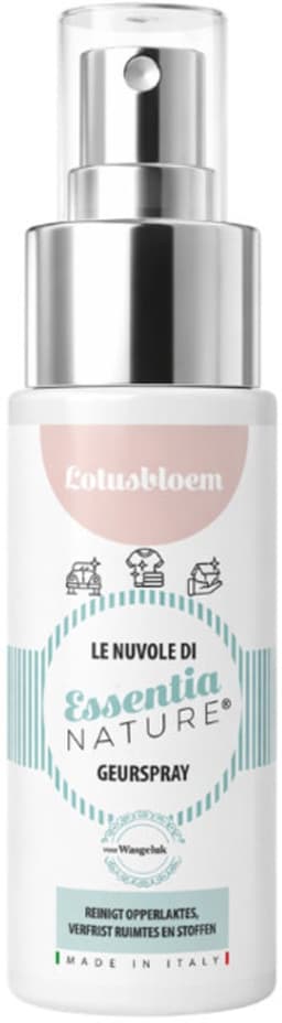 Wasgeluk Cloud Lotusbloem - 50 ml — thumbnail 1